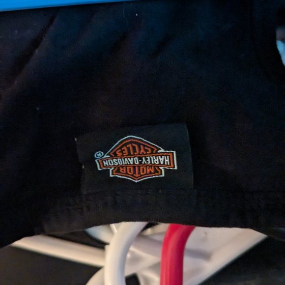 Woman's Harley Davidson tank top - Picture 6 of 6